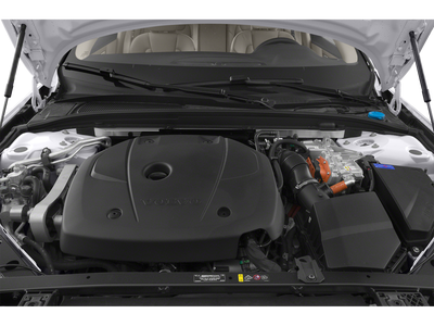 2024 Volvo S60 Recharge Plug-In Hybrid Plus Dark Theme