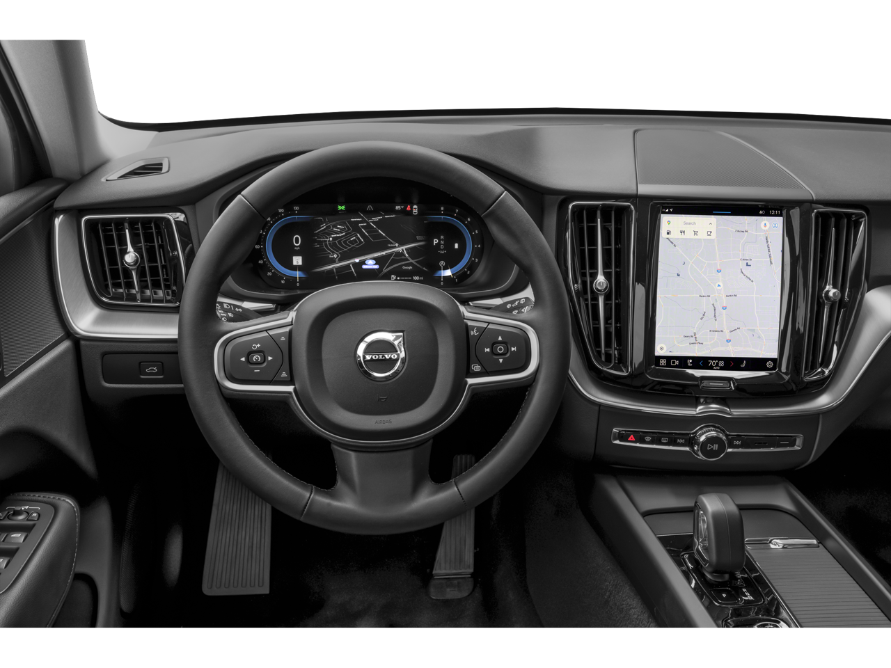 2024 Volvo XC60 Core Dark Theme