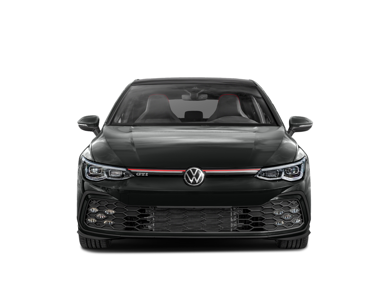 2024 Volkswagen Golf GTI SE