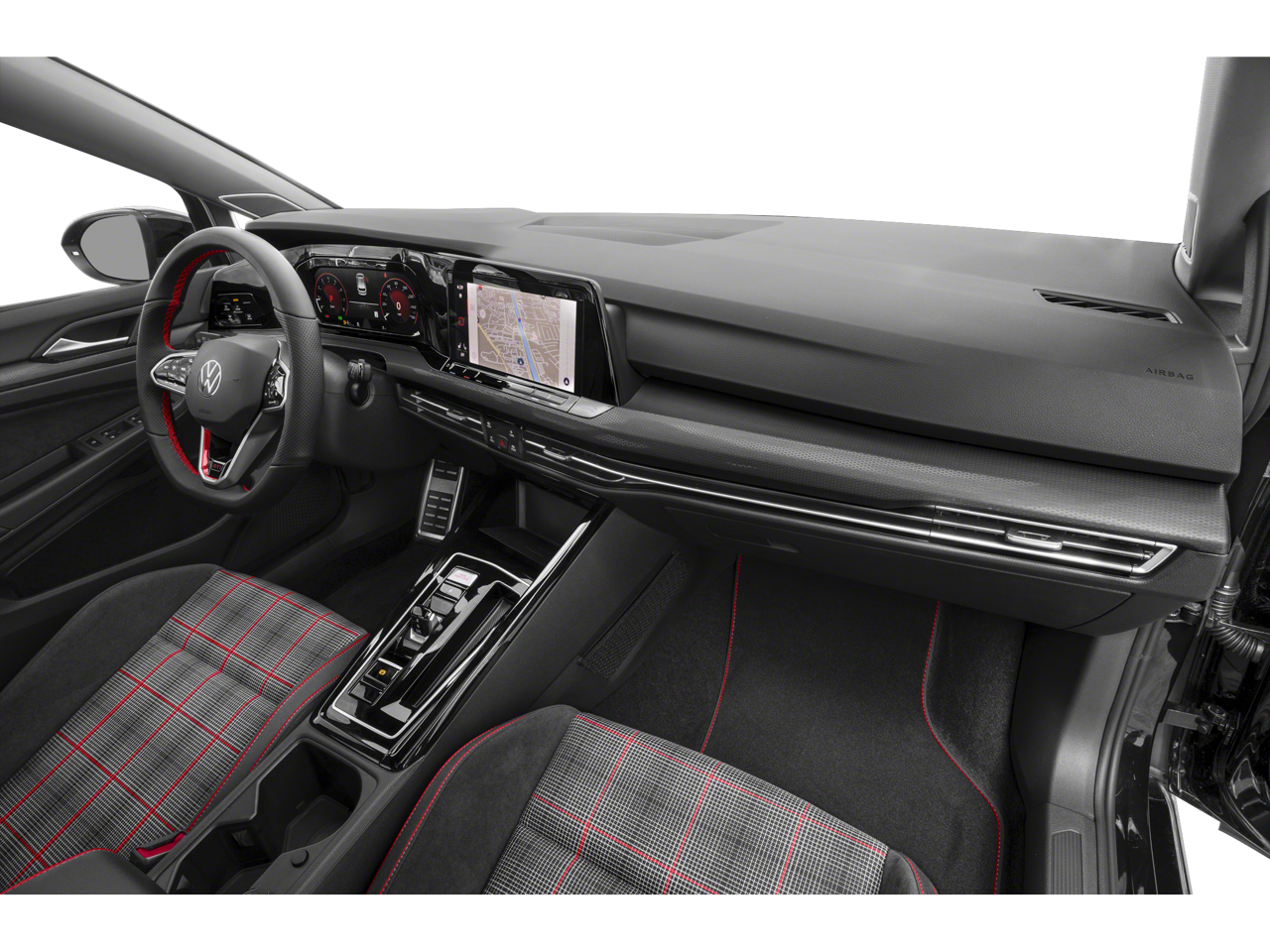 2024 Volkswagen Golf GTI SE
