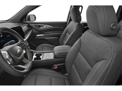 2025 Chevrolet Traverse FWD LT