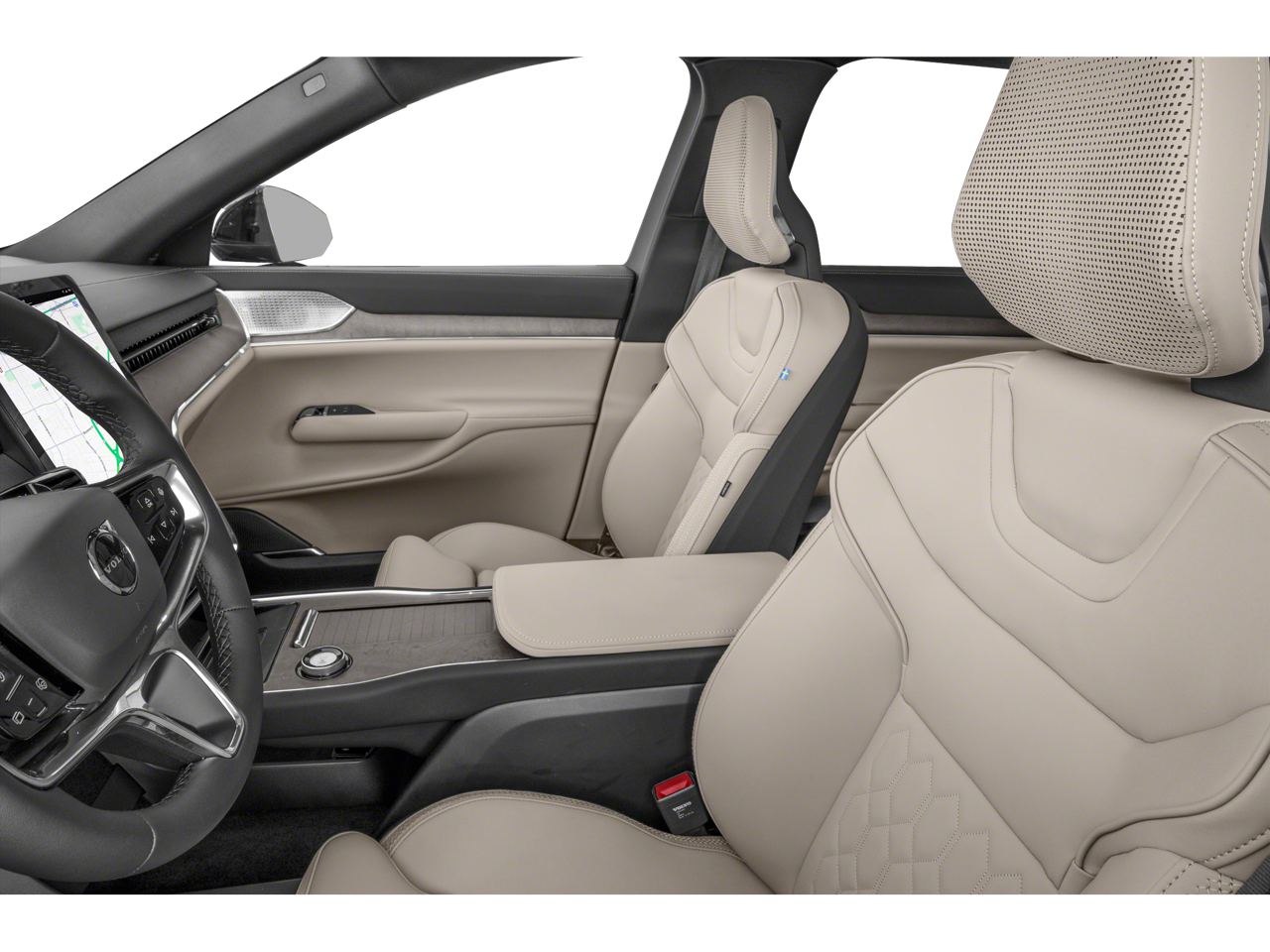 2025 Volvo EX90 Ultra