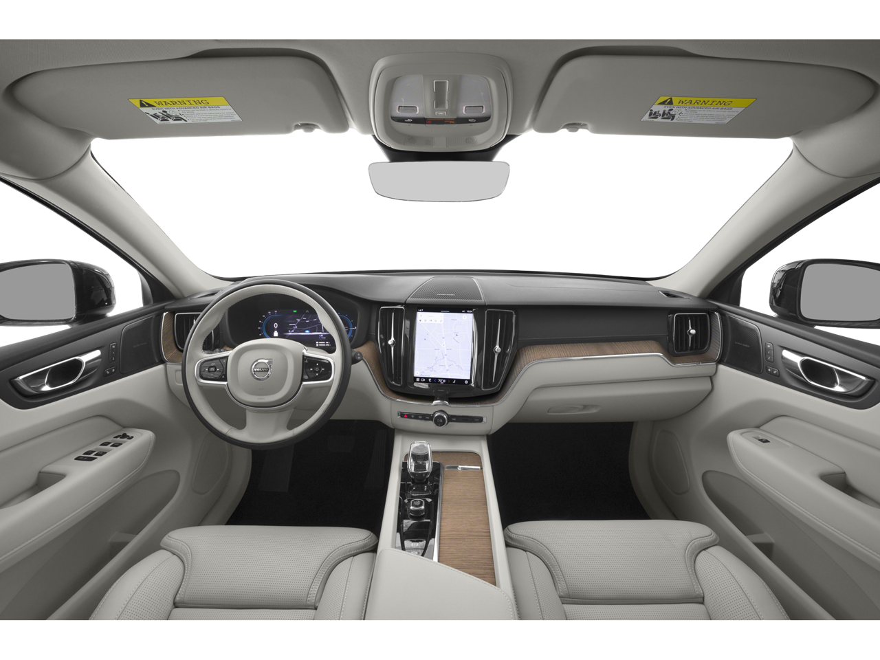 2025 Volvo XC60 Plug-In Hybrid Plus