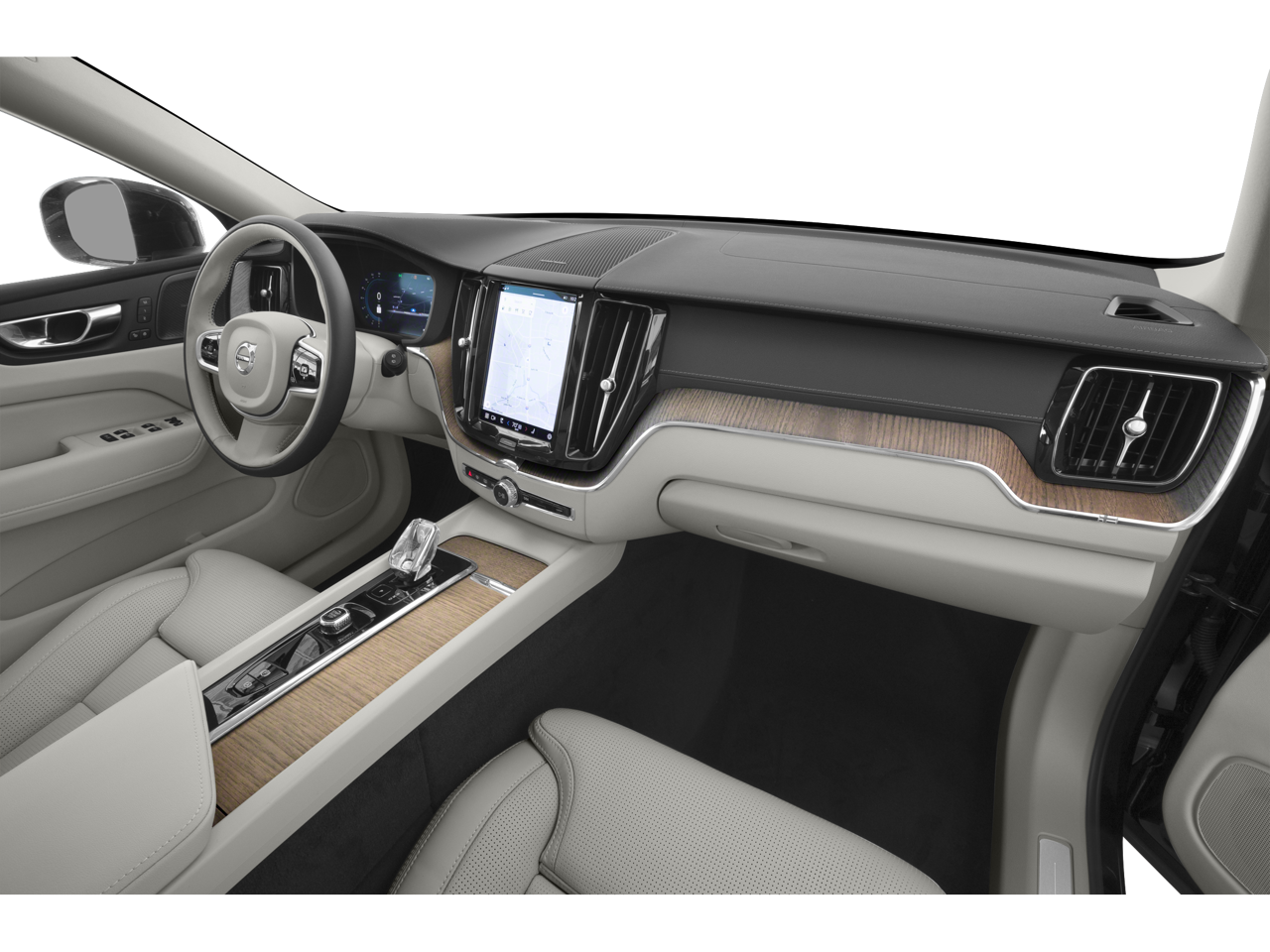2025 Volvo XC60 Plug-In Hybrid Plus