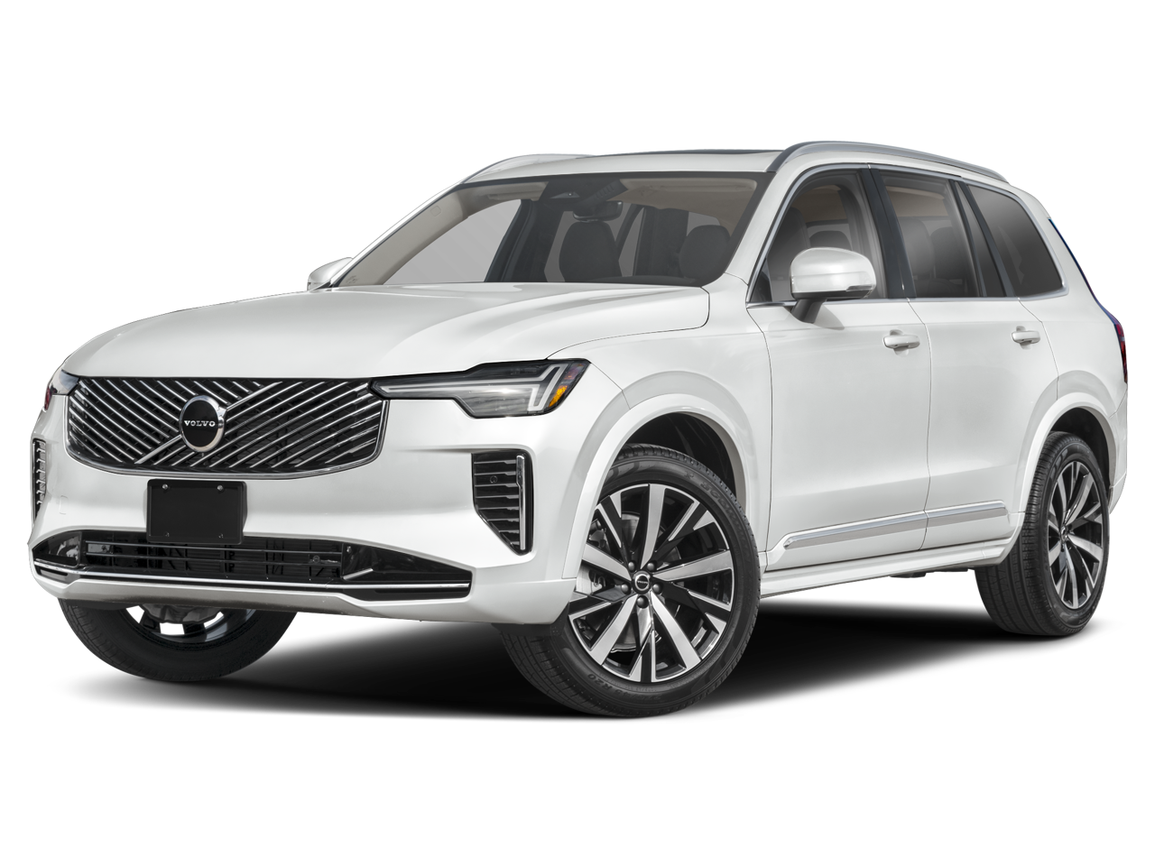 2026 Volvo XC90 B6 Plus Bright 7-Seater 4WD's photo