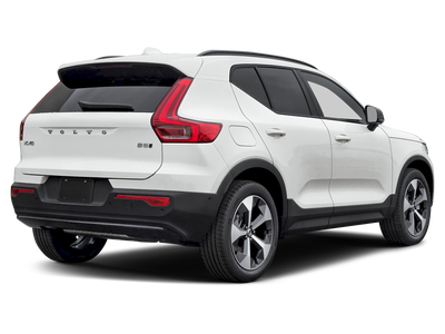 2026 Volvo XC40 Plus