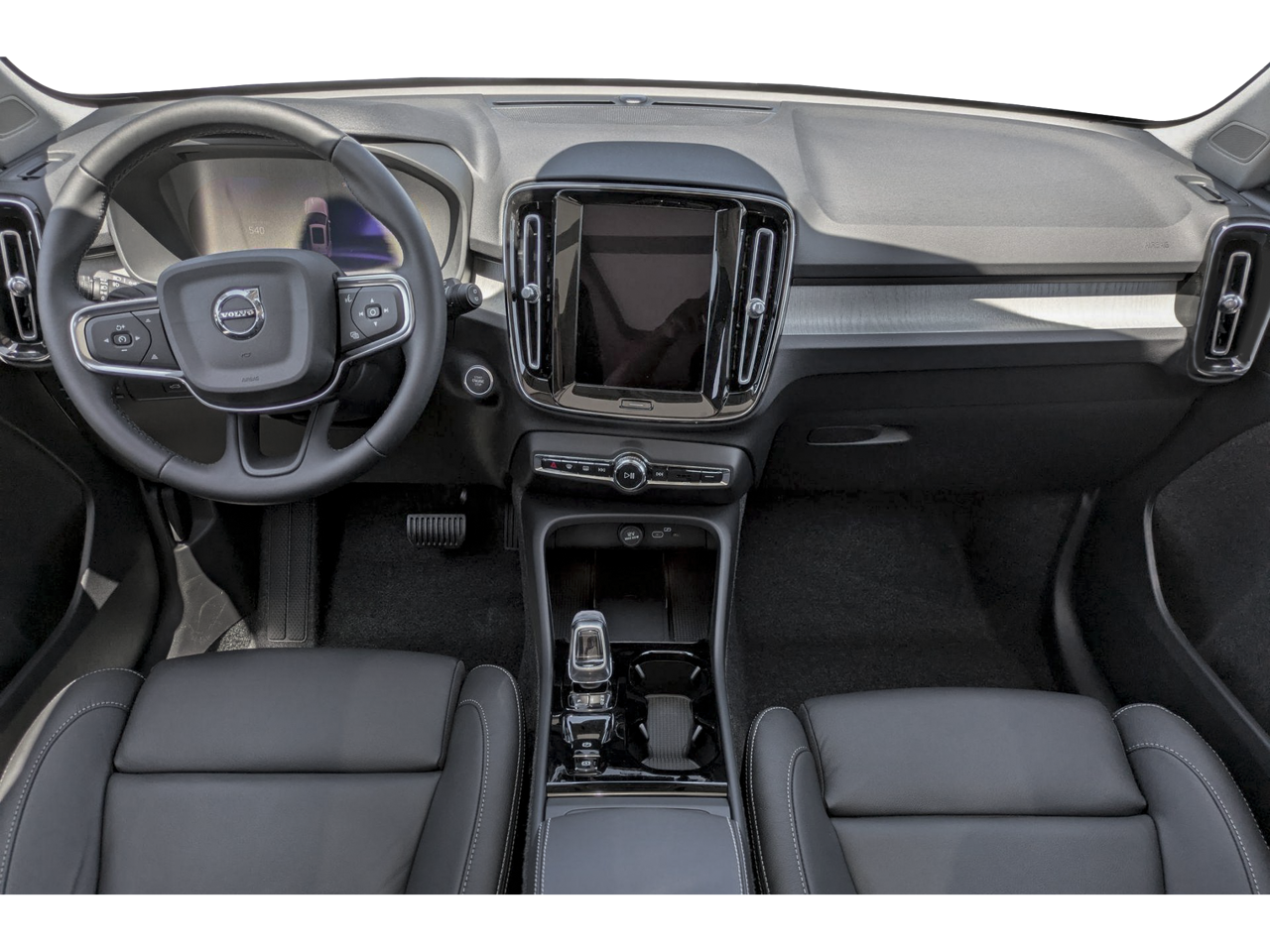 2026 Volvo XC40 Ultra