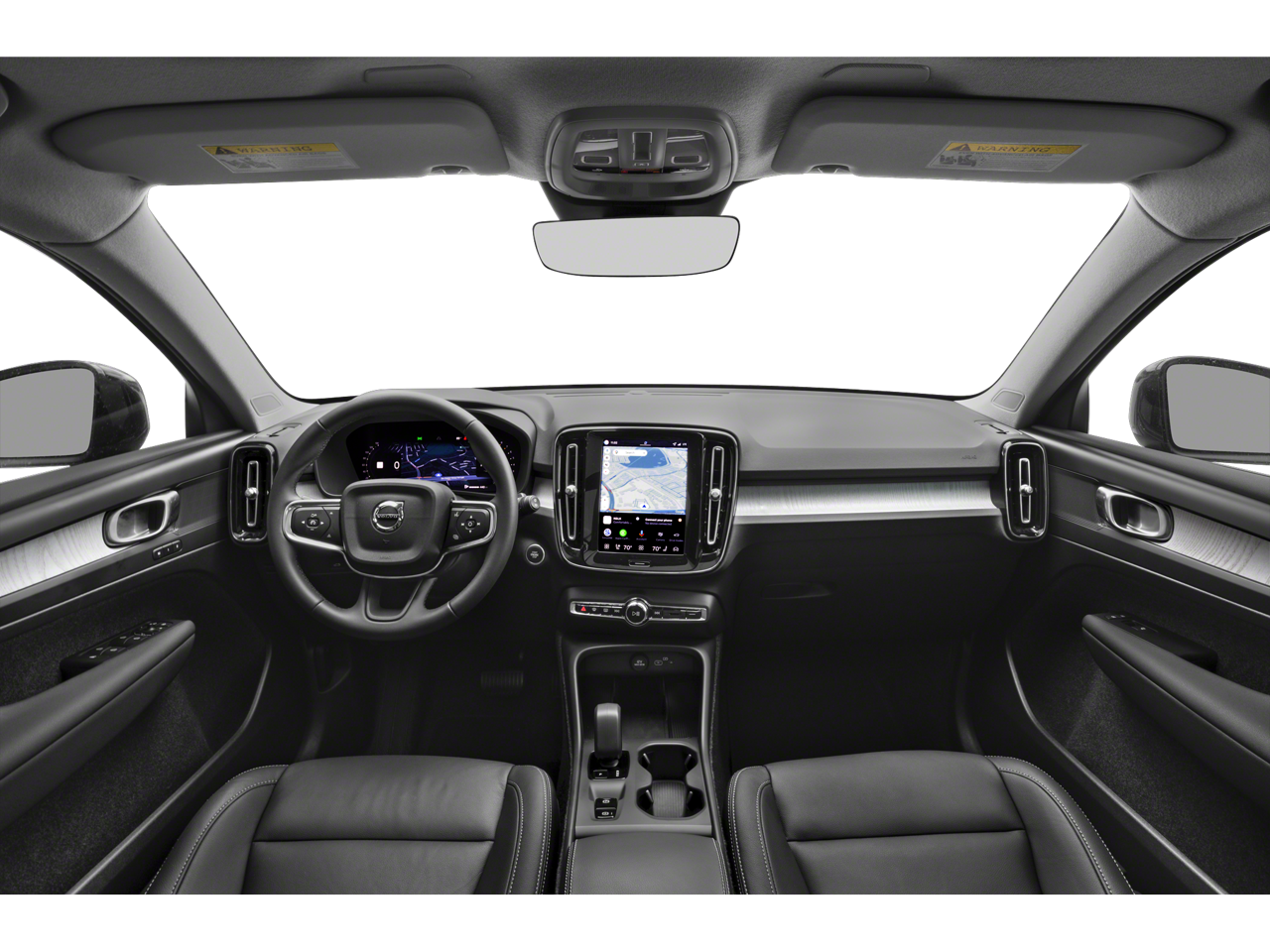 2026 Volvo XC40 Plus