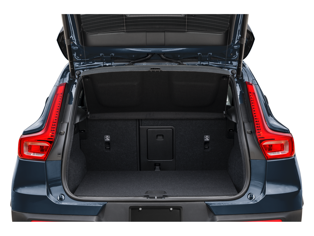 2026 Volvo XC40 Plus
