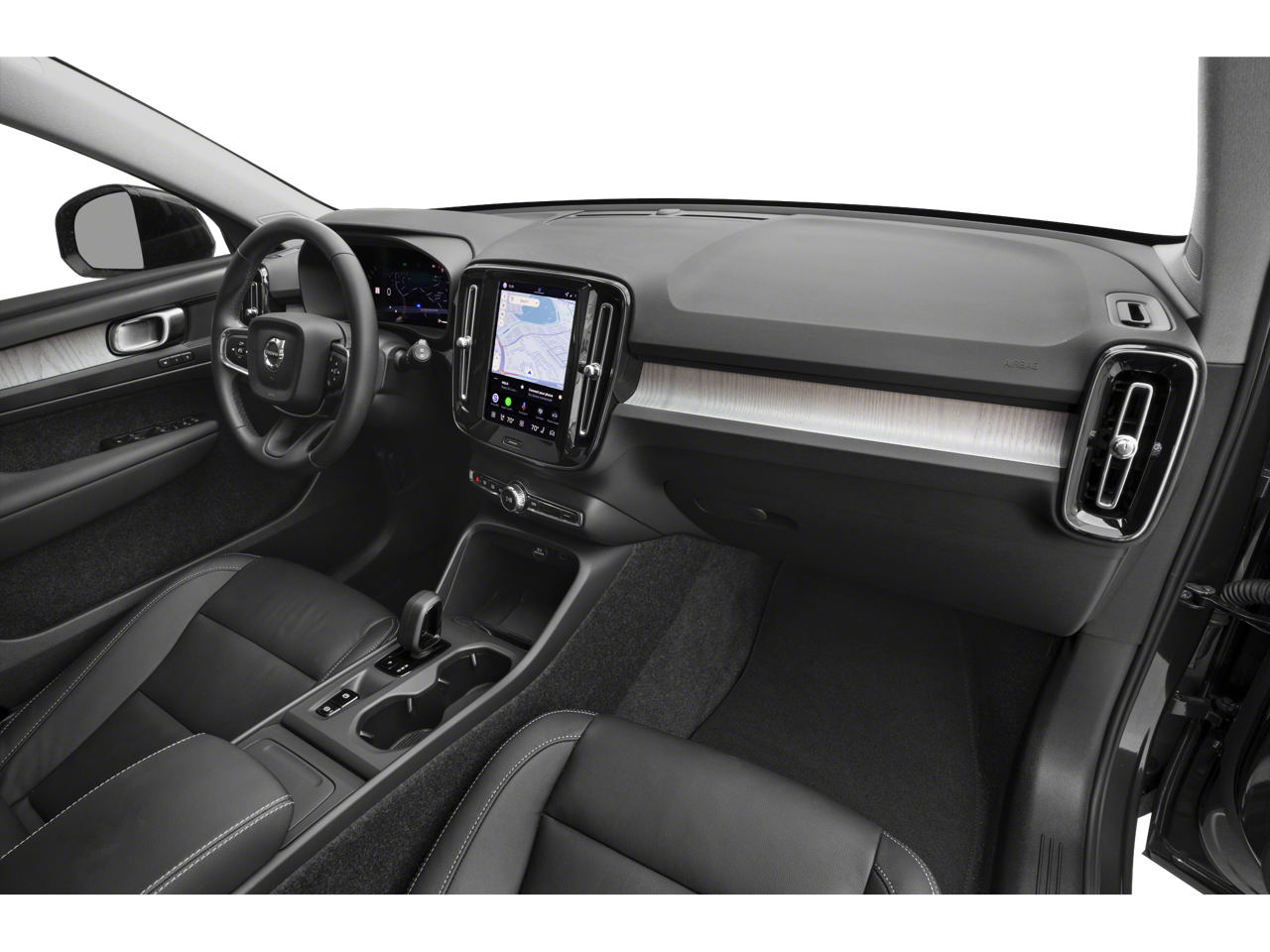 2026 Volvo XC40 Plus