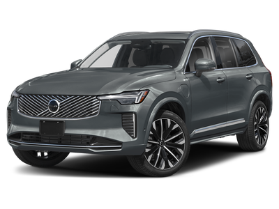 2026 Volvo XC90 Plug-In Hybrid Plus