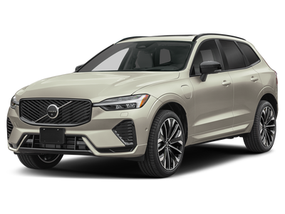 2026 Volvo XC60 Plug-In Hybrid Ultra