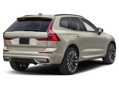 2026 Volvo XC60 Plug-In Hybrid Ultra