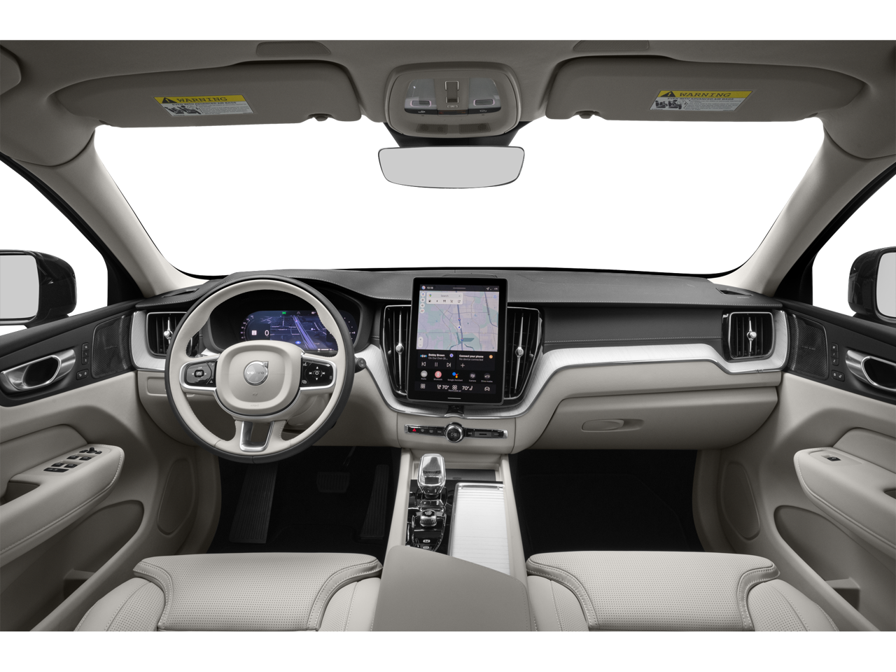 2026 Volvo XC60 Plug-In Hybrid Ultra