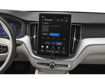 2026 Volvo XC60 Plug-In Hybrid Ultra