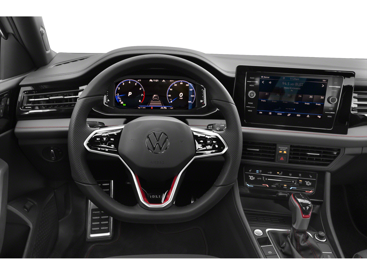 2026 Volkswagen Jetta GLI Autobahn