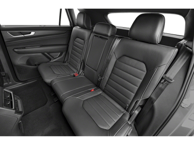 2026 Volkswagen Atlas Cross Sport 2.0T SEL R-Line Black