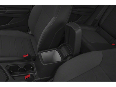 2026 Volkswagen Taos SE Black