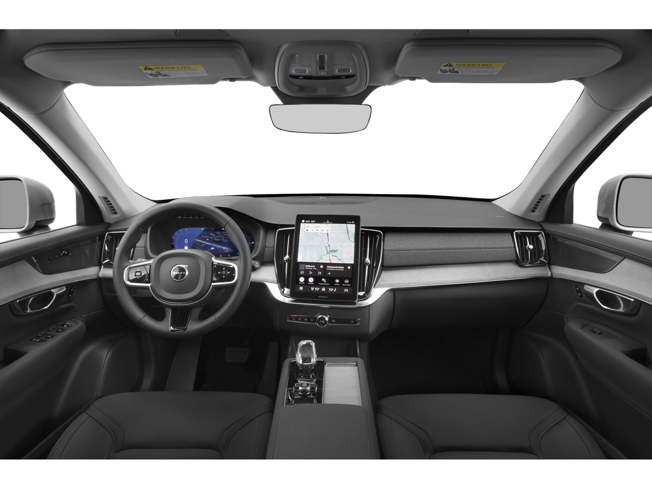 2027 Volvo XC90 Plug-In Hybrid Plus