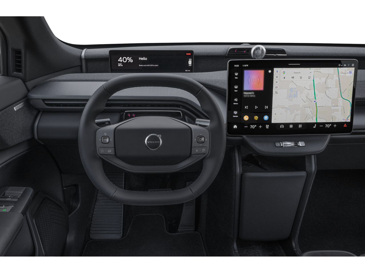 2027 Volvo EX60 Ultra - Photo 33