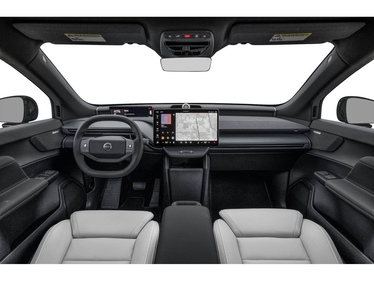 2027 Volvo EX60 Ultra - Photo 34