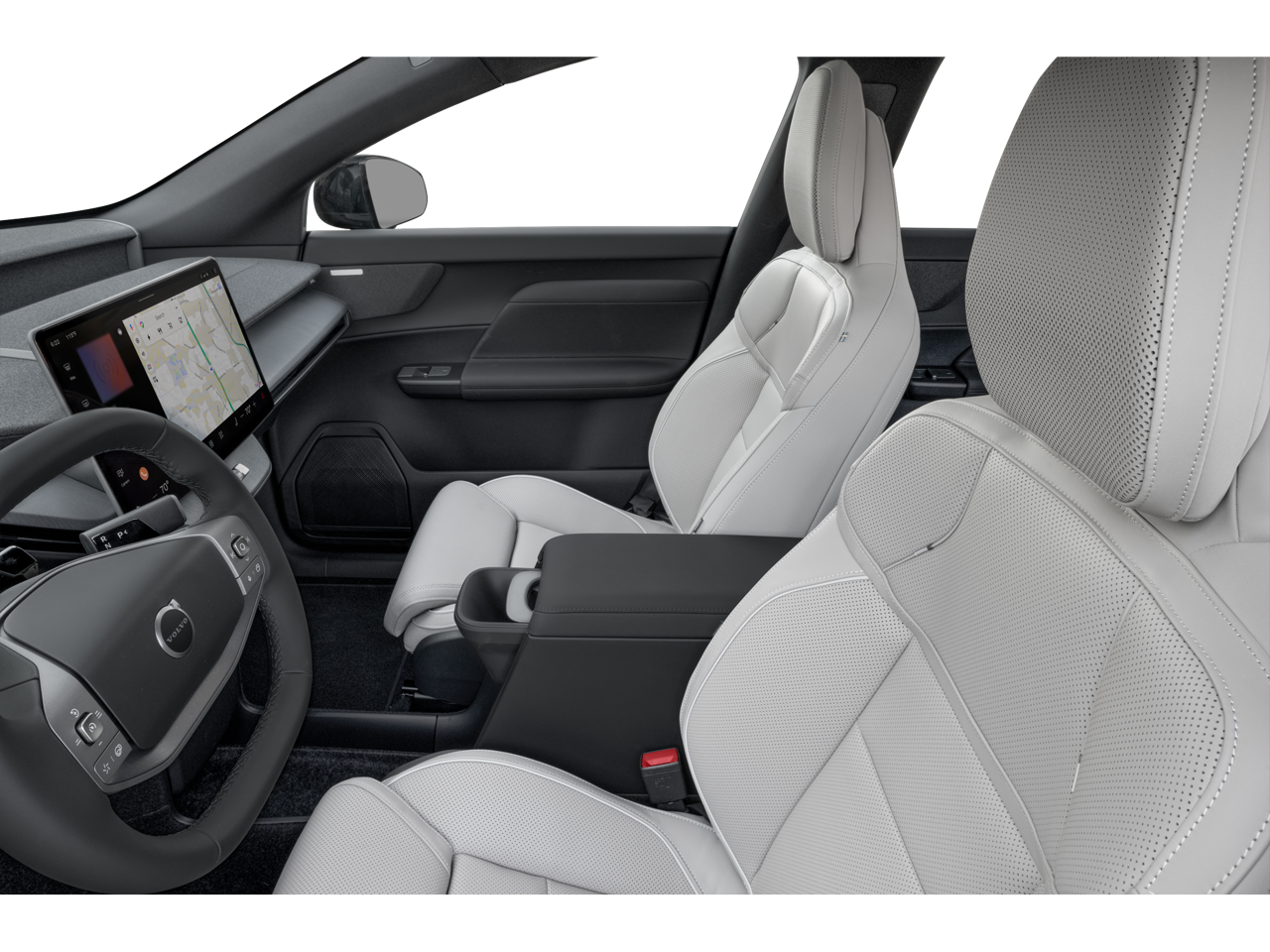 2027 Volvo EX60 Ultra - Photo 35