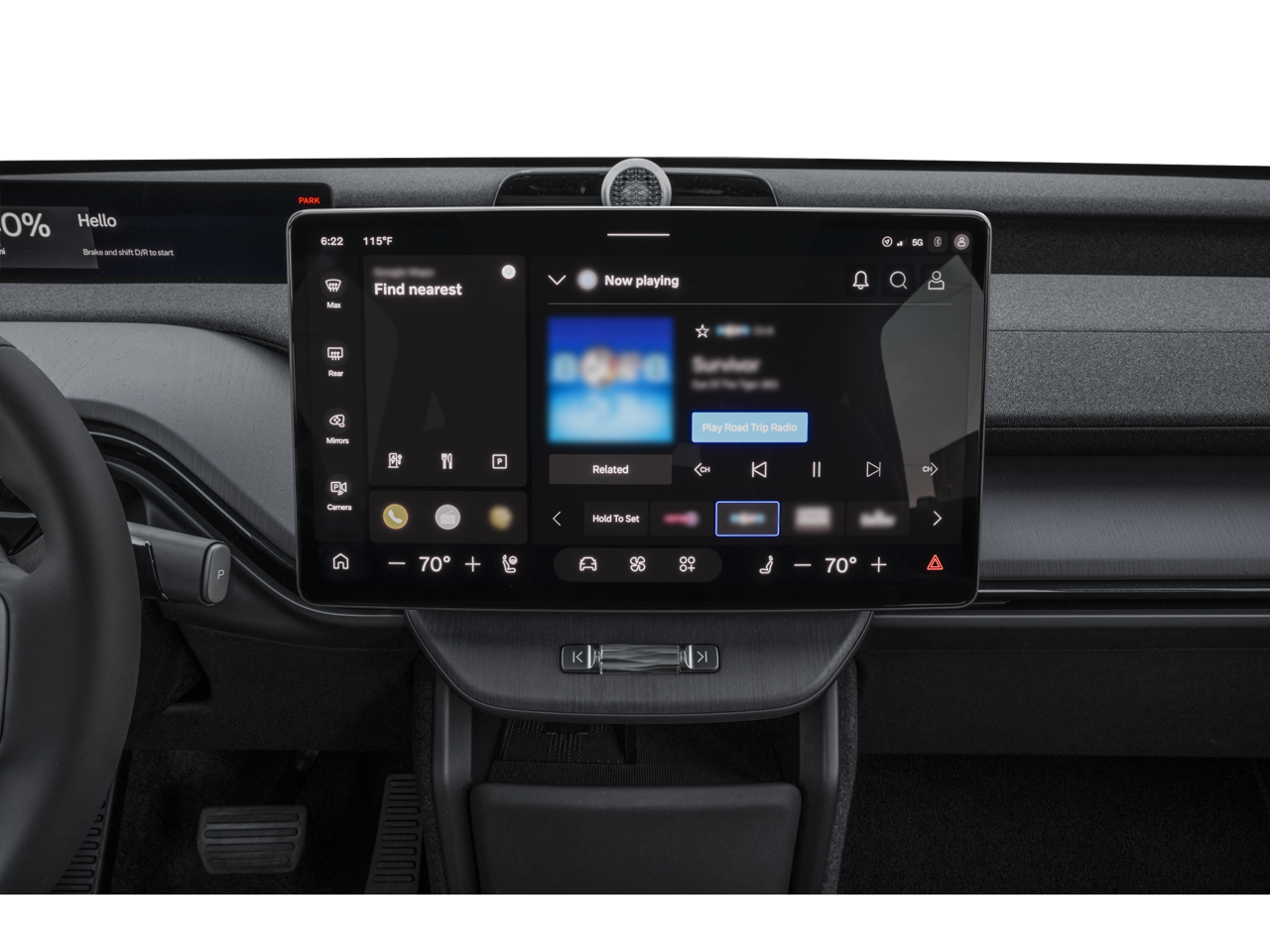 2027 Volvo EX60 Ultra - Photo 36