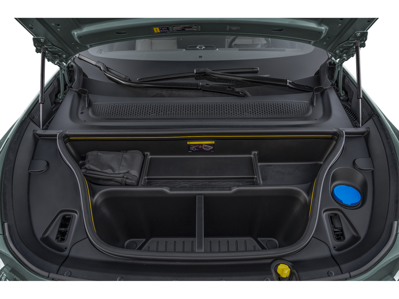 2027 Volvo EX60 Ultra - Photo 37