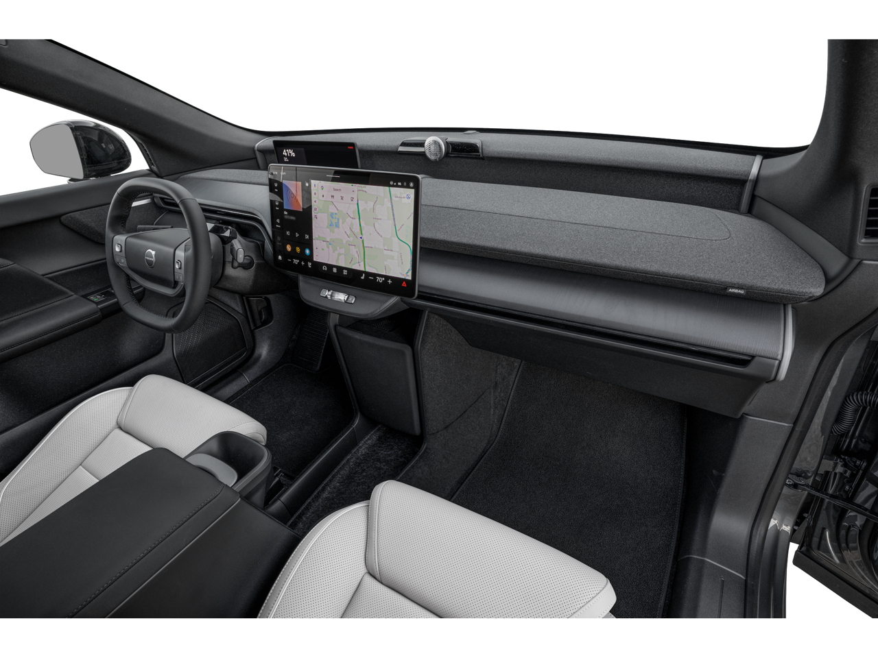 2027 Volvo EX60 Ultra - Photo 40