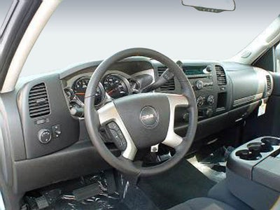 2008 GMC Sierra 2500HD SLT