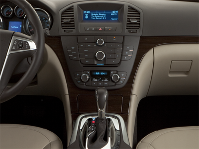 2012 Buick Regal Base
