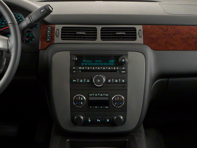 2012 GMC Yukon XL SLT