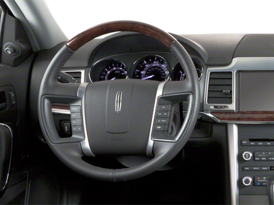 2012 Lincoln MKZ Base