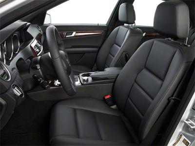 2012 Mercedes-Benz C-Class C 300
