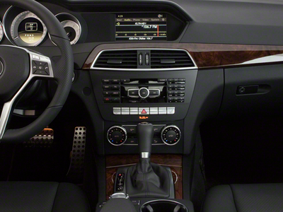 2012 Mercedes-Benz C-Class C 300