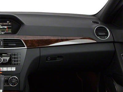 2012 Mercedes-Benz C-Class C 300