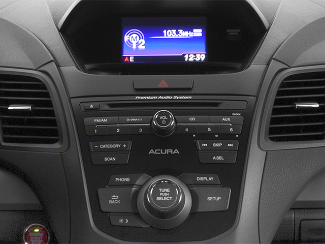 2013 Acura RDX Base