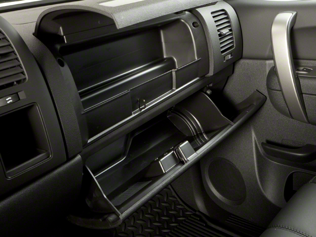 2013 Chevrolet Silverado 3500HD LTZ