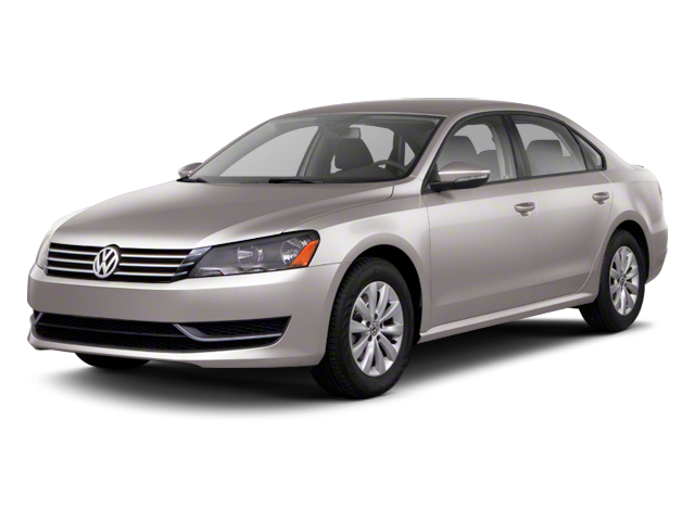 2013 Volkswagen Passat's photo
