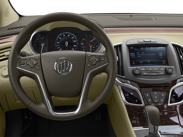 2014 Buick LaCrosse Premium II