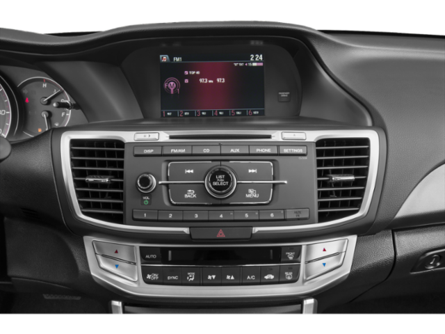 2014 Honda Accord Coupe LX-S