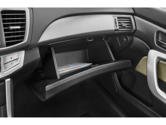 2014 Honda Accord Coupe LX-S