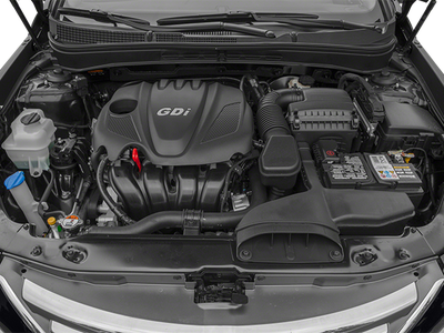 2014 Hyundai Sonata SE