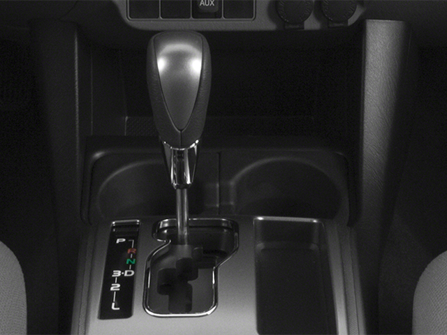 2014 Toyota Tacoma Base