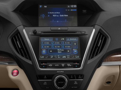 2017 Acura MDX 3.5L