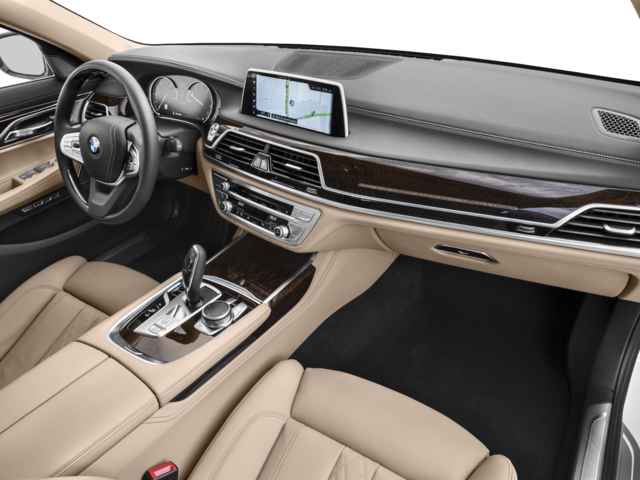 2017 BMW 7 Series 740i xDrive