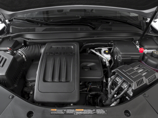 2017 Gmc Terrain SLE photo 3