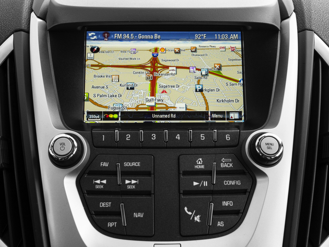 2017 Gmc Terrain SLE photo 4