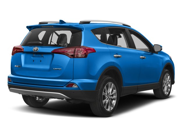 Used 2017 Toyota RAV4 Limited with VIN JTMYFREV4HD100097 for sale in Vestavia Hills, AL