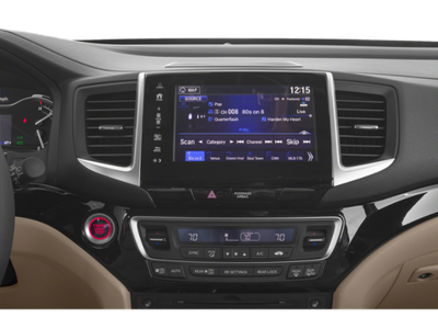 2018 Honda Pilot Elite